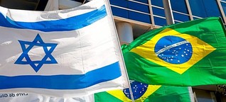 Auch Brasilien will Botschaft nach Jerusalem verlegen
