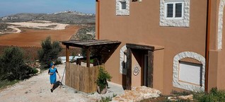 Airbnb streicht Wohnungen jüdischer Siedler aus dem Angebot