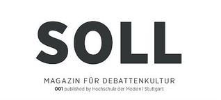 Magazin für Debattenkultur | SOLL & HABEN