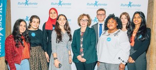 Das Ruhrtalente-Stipendium fördert zwölf Mülheimer Schüler