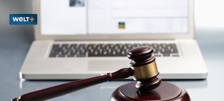 Legal Tech wird zur Konkurrenz für Rechtsanwälte - WELT