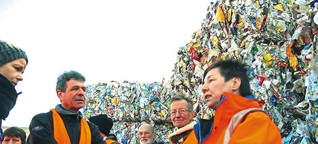 Sinsheimer Müllentsorger: "Wir haben sogar schon Granaten gefunden"