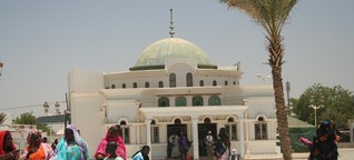 Westafrika: Die heilige Stadt des Sufi-Islam
