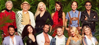 Dschungelfieber bei RTL: 13. Staffel von „Ich bin ein Star - Holt mich hier raus!" startet