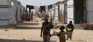 Binnenflüchtlinge: Nordnigeria: Christen fliehen vor Boko Haram | BR.de