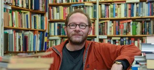 Hilferuf: Wuppertaler Buchhändler bittet auf Facebook um Hilfe