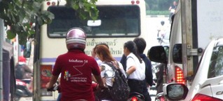 Thailand im Klimawandel - Ist Leben ohne Motorrad möglich?