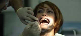 Kieferorthopädie - Gesundheitsökonom: Langfrist-Nutzen von Zahnspangen unklar