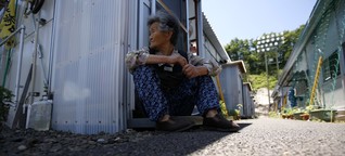 Fukushima: Vergessen am Rande des verseuchten Niemandslands