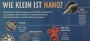 Wie klein ist Nano?