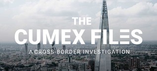 Die CumEx-Files - Angriff auf Europas Steuerzahler