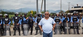 "Vamos a tener un proyecto autoritario en Honduras"