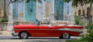 Vuelve el glamour a La Habana