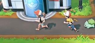 Süße Sucht des Sammelns: Das neue Pokémon-Spiel im Test