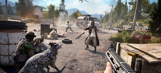 „Far Cry" am Zoo : Ubisoft hat ein großes Gaming-Studio in Berlin eröffnet