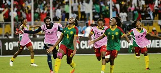 Afrikafußballmeisterschaft der Frauen 