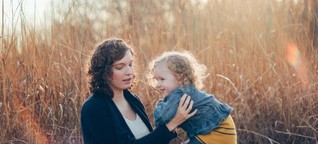 Kind großziehen und studieren: Wie alleinerziehenden Müttern beides gelingt