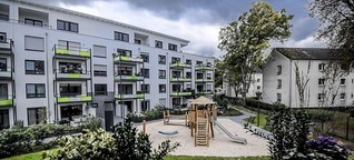 Serie So Wohnt Düsseldorf: Neue Nachbarschaftlichkeit