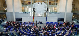 Gibt es bald eine Frauenquote im Bundestag?