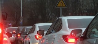 Staus und marode Straßen gefährden Wirtschaftsstandort Deutschland