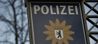 Berlins Polizeispitze gerät unter Druck
