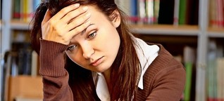 Stress und Leistungsdruck bei Studierenden: Versagensängste an der Uni