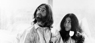 Polizei verfolgte schon länger Spur zu John Lennons Nachlass
