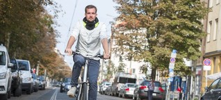 Mit dem E-Bike durch Berlin