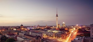 Digitalhauptstadt Berlin bekommt zwei neue Hubs