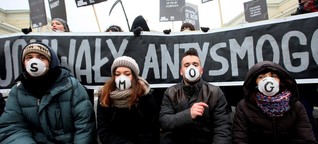 Weltklimakonferenz: In Polen zeigt die Kohle ihre schlimmste Fratze