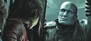 "Resident Evil 2": Gruseliger die Zombies nie krochen