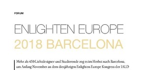 Enlighten Europe Barcelona 2018