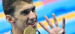 Michael Phelps: Der Beste | DW | 10.08.2016
