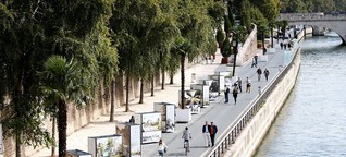 Straßenverkehr in Berlin: In Paris läuft's besser