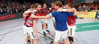Handball Sportverein Hamburg: Den Aufstieg im Visier