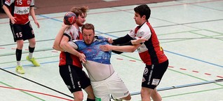 HSVH-Turnier in Wandsbek: Nach Pleite gab's einen Derbysieg