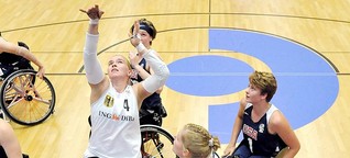 Rollstuhlbasketball-WM: Rio-Revanche in Wilhelmsburg