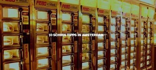 10 x Amsterdam