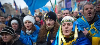 "Gatekeepers" in Krisenzeiten: Journalisten und der Ostukraine-Konflikt 