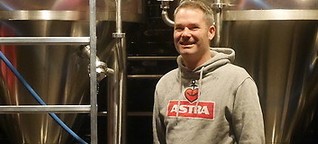 Luden-Lager & Inkasso IPA: Astra Brauerei eröffnet auf der Reeperbahn