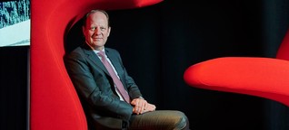 SIX-Chef Jos Dijsselhof: "Bauen eine komplett neue Börse"