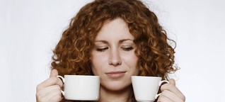 Kaffee vs. Tee: Was macht gesünder wach?