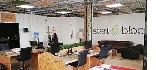 Coworking Spaces: An office space for everyone 