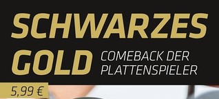 E-Book "Schwarzes Gold"