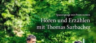 Spaziergang mit Thomas Sarbacher