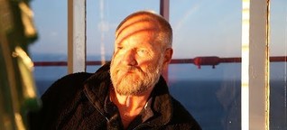 Der Letzte seiner Zunft: Zu Besuch beim einzigen Leuchtturmwärter Norwegens
