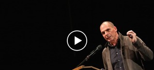 Hier plant Janis Varoufakis eine Revolution in Europa