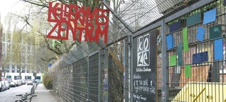 Münzviertel: Kollektives Zentrum will bleiben
