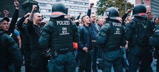 Chemnitz: Der Abend, an dem der Rechtsstaat aufgab
