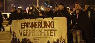 "Nationale Sozialisten Chemnitz" - Verbotsverfügung mit Lücken - Störungsmelder